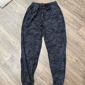 Amazon Black Camouflage Leggings